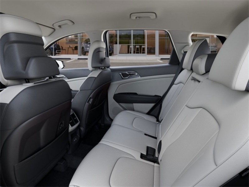 2026 Kia Sportage Hybrid EX KNDPVDDG9T7324445