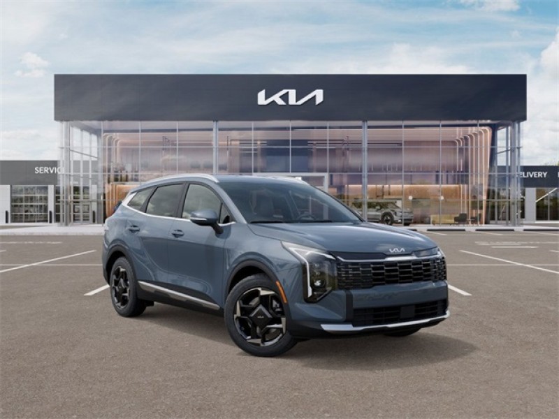 2026 Kia Sportage Hybrid EX KNDPVDDG9T7324445