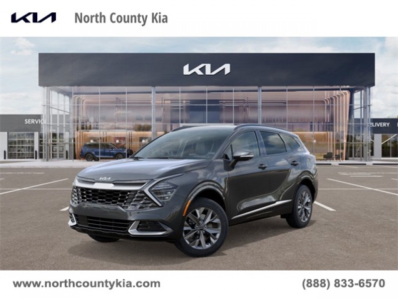 2025 Kia Sportage Hybrid SX-Prestige KNDPXCDG1S7237321