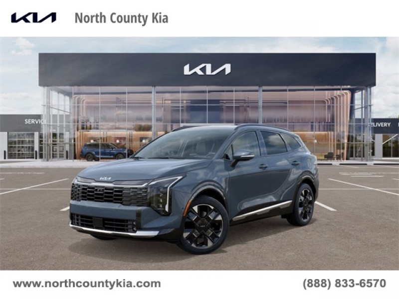 2026 Kia Sportage Hybrid SX-Prestige KNDPXDDG2T7318190