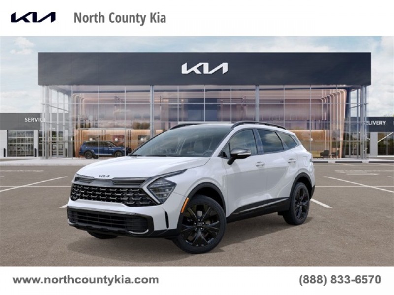 2025 Kia Sportage Plug-In Hybrid X-Line KNDPYDDH0S7238990