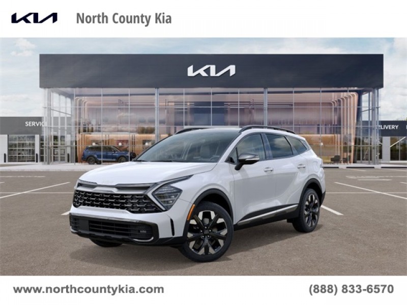 2025 Kia Sportage Plug-In Hybrid X-Line Prestige KNDPZDDHXS7230831