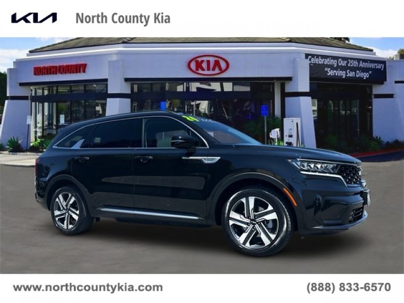 2024 Kia Sorento Hybrid EX KNDRHDLGXR5258655