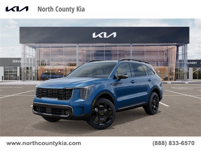 2026 Kia Sorento Hybrid SX Prestige KNDRKDJG1T5453362