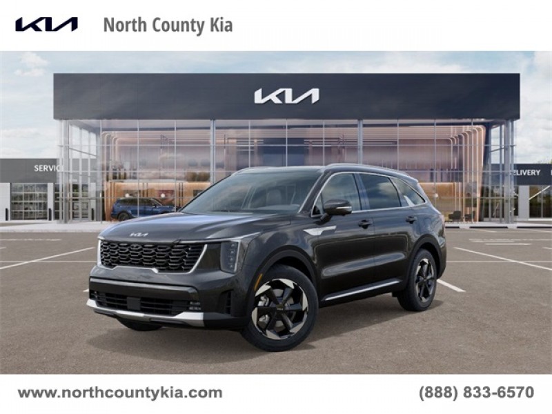 2025 Kia Sorento Hybrid SX Prestige KNDRKDJG6S5416922