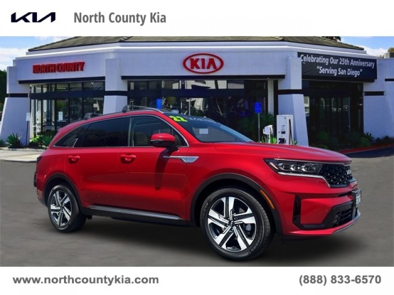 2022 Kia Sorento Plug-In Hybrid SX Prestige KNDRMDLH3N5076715