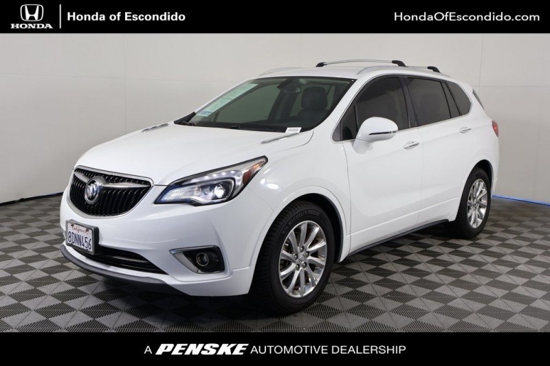 2019 Buick Envision Essence LRBFXCSA9KD000893