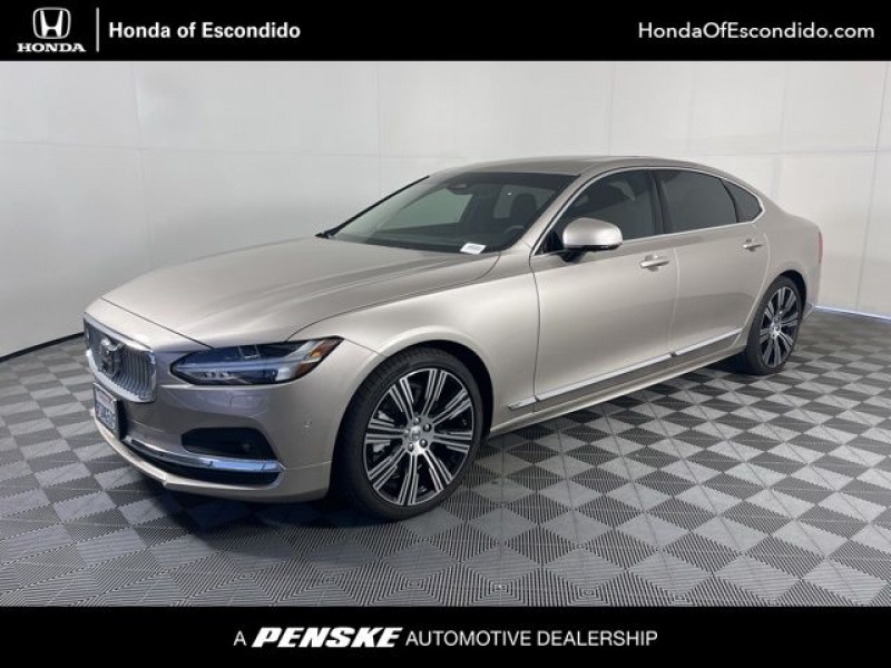 2025 Volvo S90 ULTRA LVY062AF3SP445834