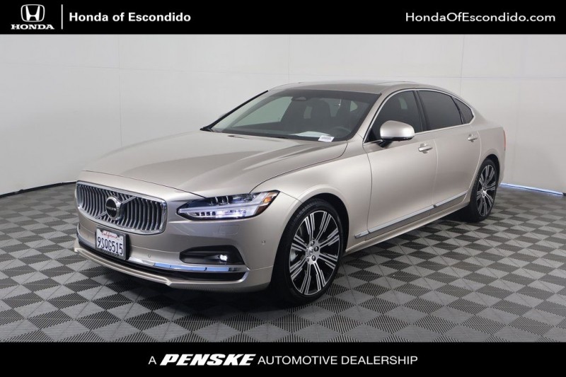 2025 Volvo S90  LVY062AF3SP445834