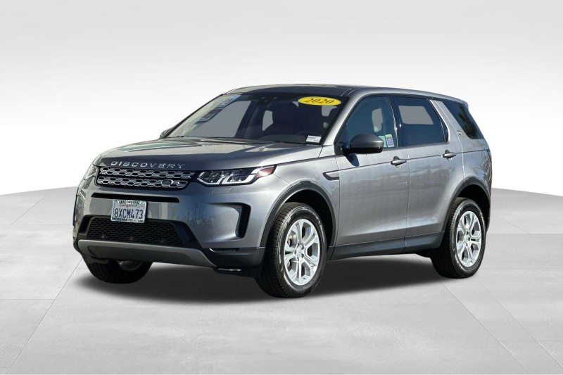 2020 Land Rover Discovery Sport S SALCJ2FX7LH857330