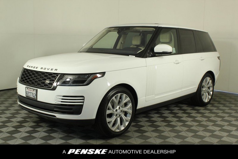 2022 Land Rover Range Rover Base SALGR2SU5NA463763