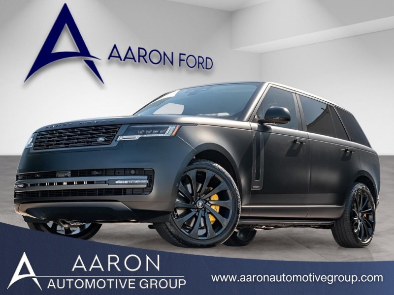 2025 Land Rover Range Rover Autobiography SALK1BE95SA312636