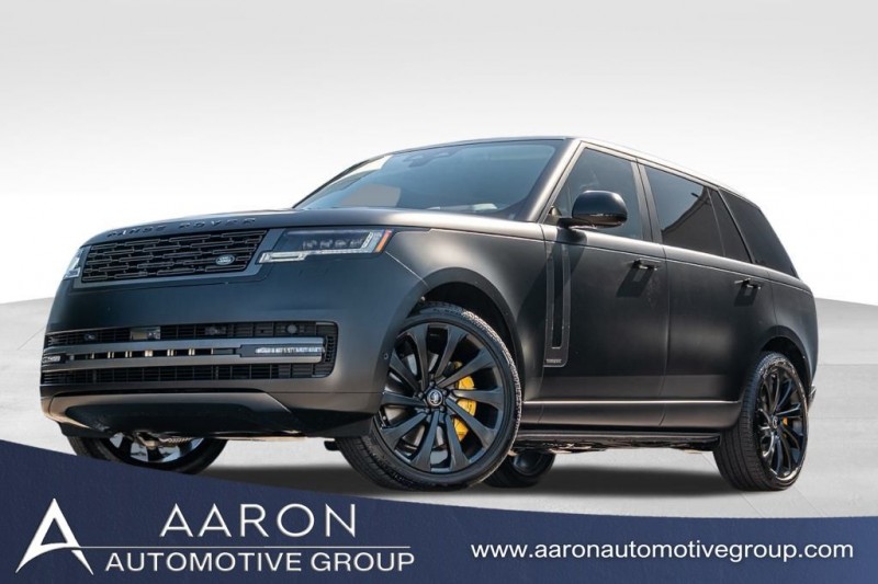 2025 Land Rover Range Rover Autobiography SALK1BE95SA312636