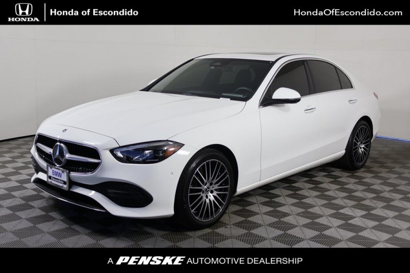 2024 Mercedes-Benz C-Class C 300 W1KAF4GB6RR224065