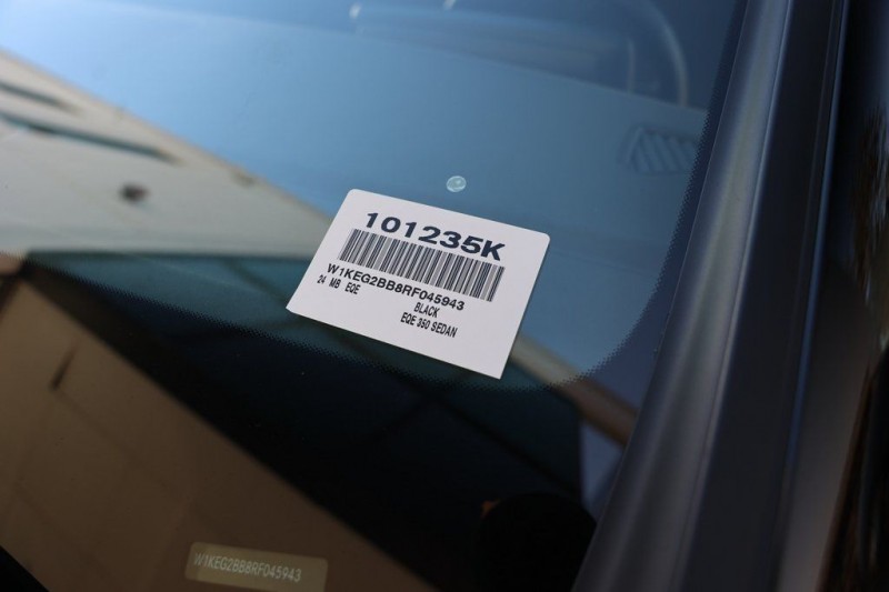 2024 Mercedes-Benz EQE 350+ Sedan W1KEG2BB8RF045943