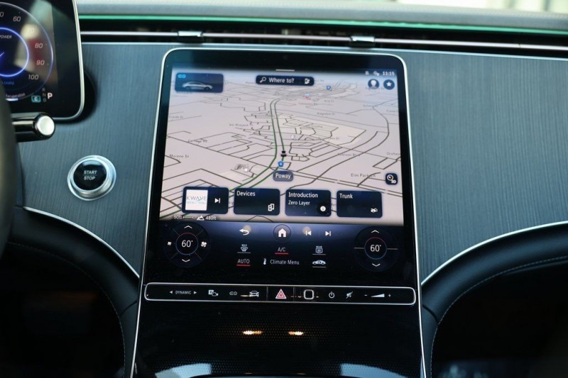 2024 Mercedes-Benz EQE 350+ Sedan W1KEG2BB8RF045943