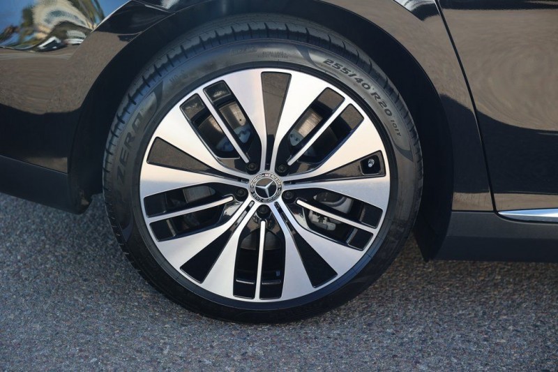 2024 Mercedes-Benz EQE 350+ Sedan W1KEG2BB8RF045943