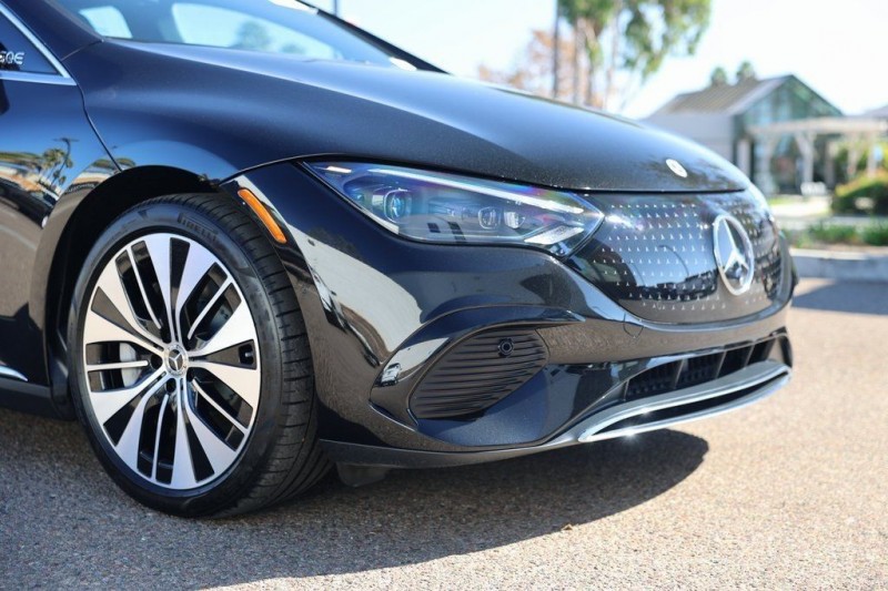 2024 Mercedes-Benz EQE 350+ Sedan W1KEG2BB8RF045943