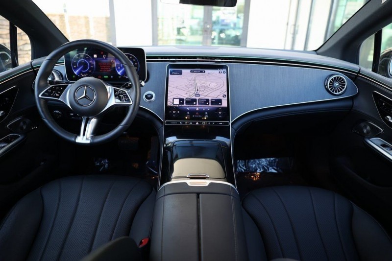 2024 Mercedes-Benz EQE 350+ Sedan W1KEG2BB8RF045943