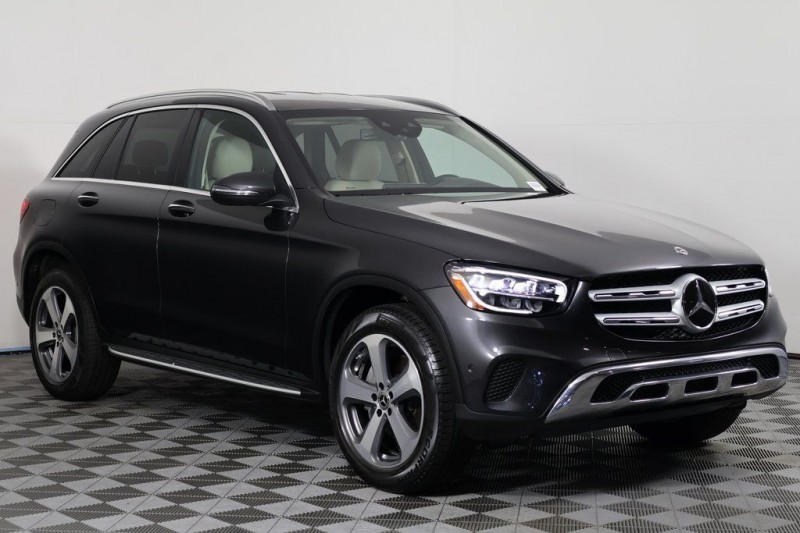 2022 Mercedes-Benz GLC GLC 300 W1N0G8DB0NV351631