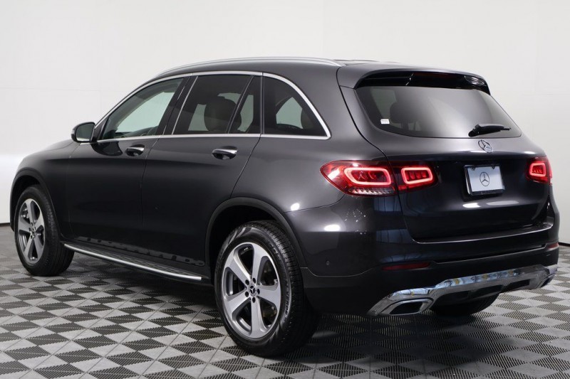2022 Mercedes-Benz GLC GLC 300 W1N0G8DB0NV351631