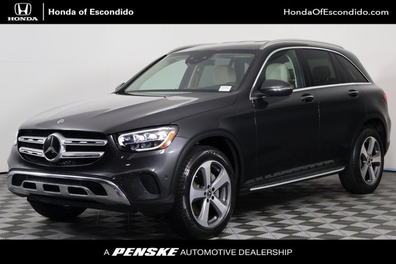2022 Mercedes-Benz GLC GLC 300 W1N0G8DB0NV351631