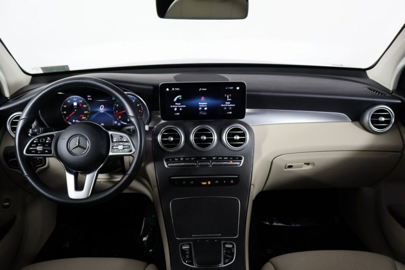 2022 Mercedes-Benz GLC GLC 300 W1N0G8DB0NV351631