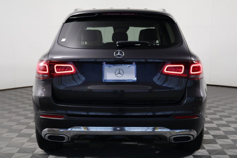 2022 Mercedes-Benz GLC GLC 300 W1N0G8DB0NV351631