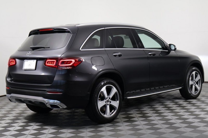 2022 Mercedes-Benz GLC GLC 300 W1N0G8DB0NV351631