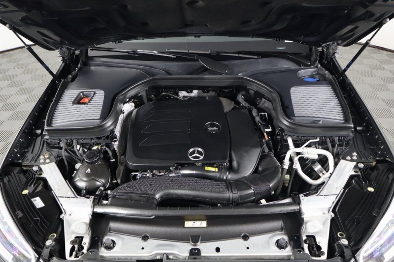 2022 Mercedes-Benz GLC GLC 300 W1N0G8DB0NV351631