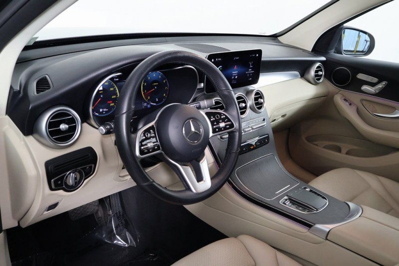 2022 Mercedes-Benz GLC GLC 300 W1N0G8DB0NV351631