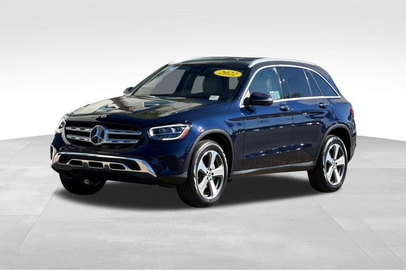 2022 Mercedes-Benz GLC GLC 300 W1N0G8DB8NG110629
