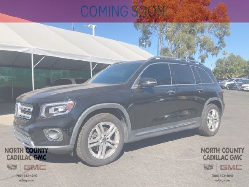 2021 Mercedes-Benz GLB GLB 250 W1N4M4GB2MW153897