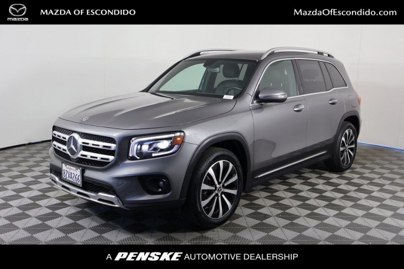 2021 Mercedes-Benz GLB