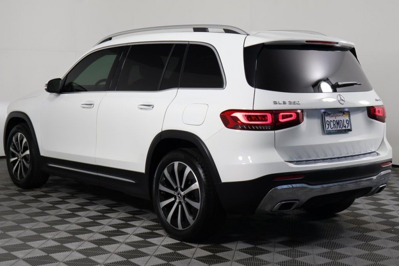 2022 Mercedes-Benz GLB GLB 250 W1N4M4HB6NW253856