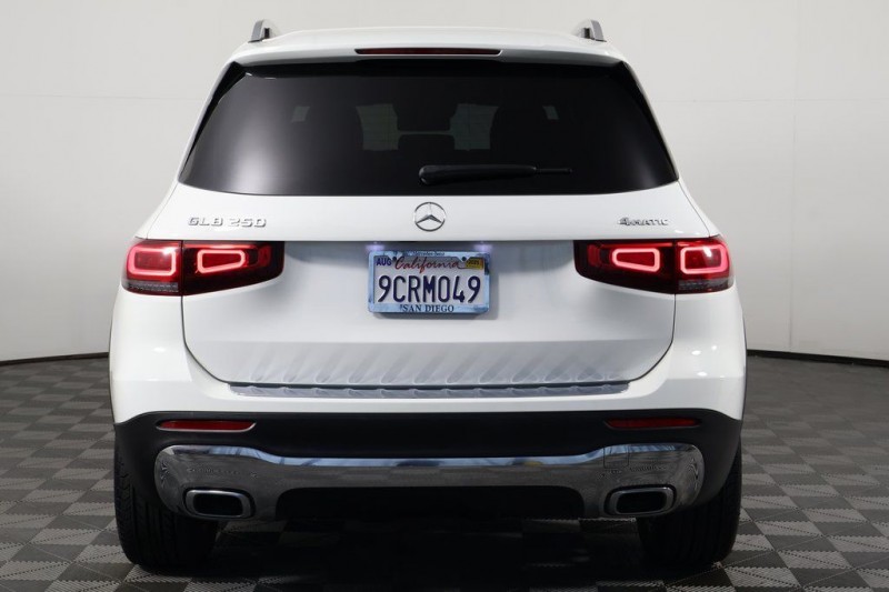 2022 Mercedes-Benz GLB GLB 250 W1N4M4HB6NW253856