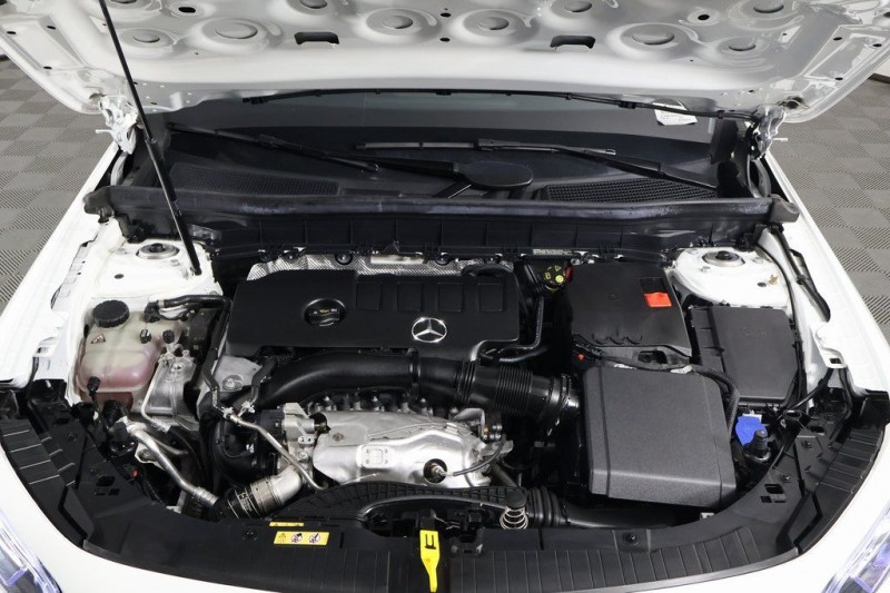 2022 Mercedes-Benz GLB GLB 250 W1N4M4HB6NW253856