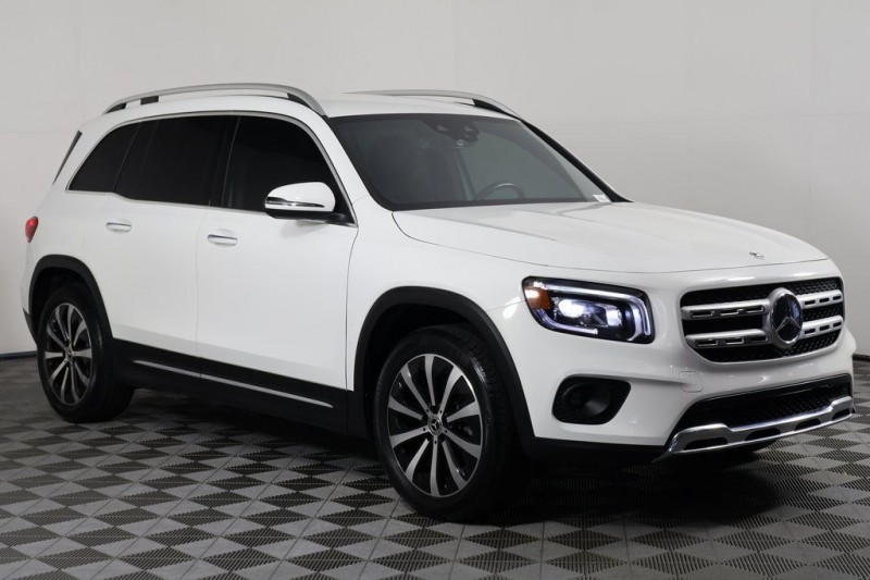 2022 Mercedes-Benz GLB GLB 250 W1N4M4HB6NW253856