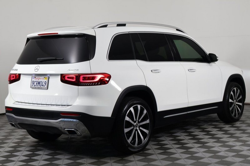 2022 Mercedes-Benz GLB GLB 250 W1N4M4HB6NW253856