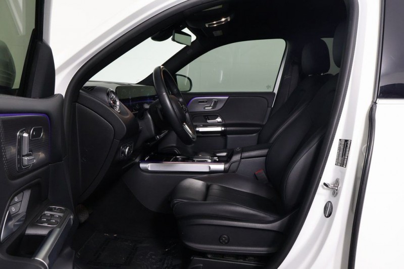 2022 Mercedes-Benz GLB GLB 250 W1N4M4HB6NW253856