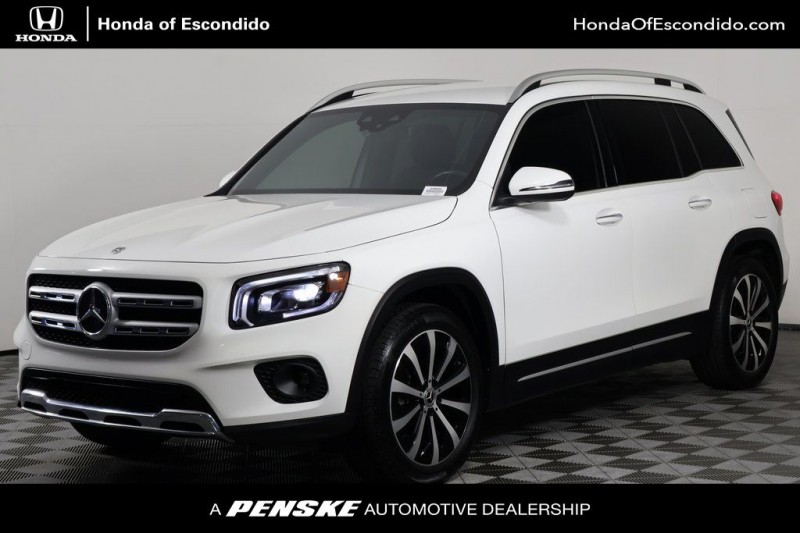 2022 Mercedes-Benz GLB GLB 250 W1N4M4HB6NW253856