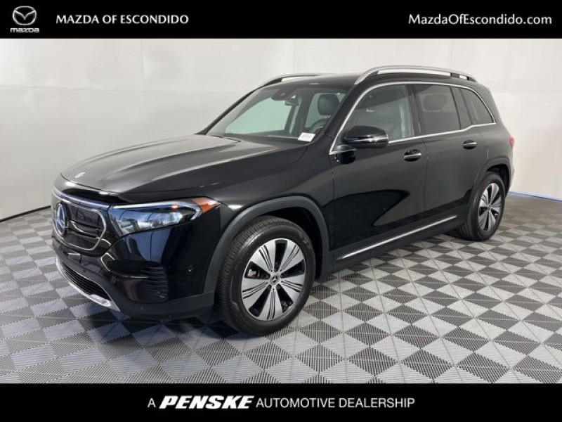 2023 Mercedes-Benz EQB 250+ W1N9M0CBXPN037877