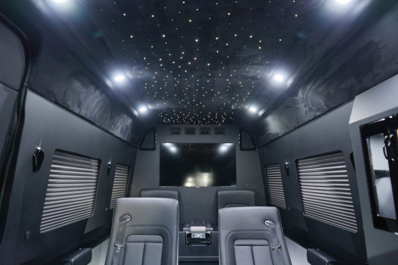 2022 Mercedes-Benz Sprinter 2500 Cargo 170 WB W1X4EDHY9NT101080