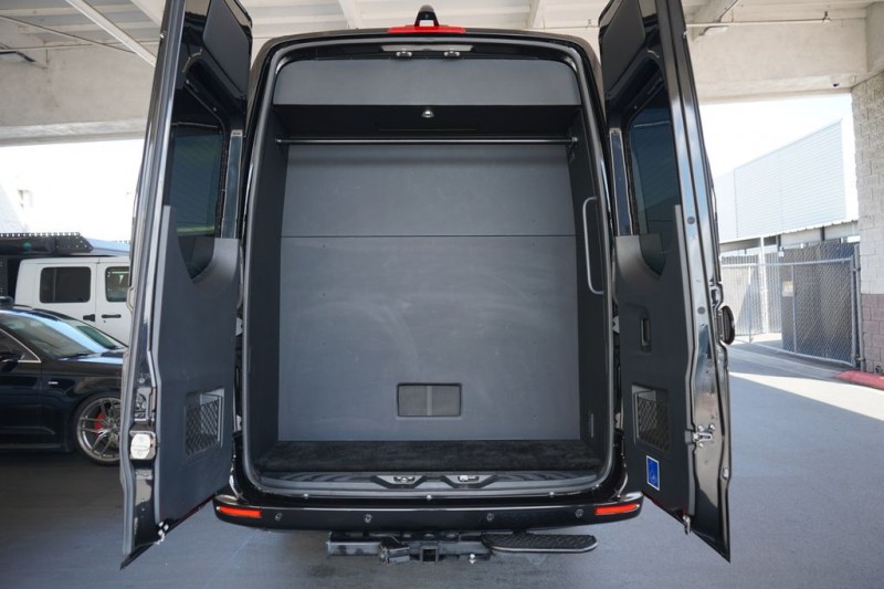 2022 Mercedes-Benz Sprinter 2500 Cargo 170 WB W1X4EDHY9NT101080