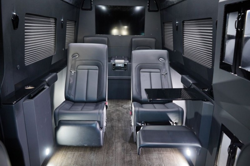 2022 Mercedes-Benz Sprinter 2500 Cargo 170 WB W1X4EDHY9NT101080