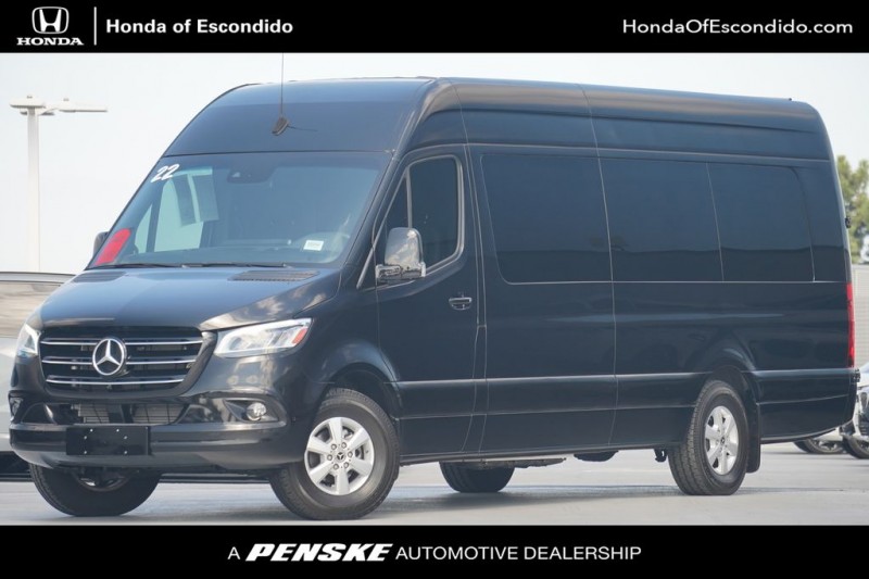 2022 Mercedes-Benz Sprinter 2500 Cargo 170 WB W1X4EDHY9NT101080