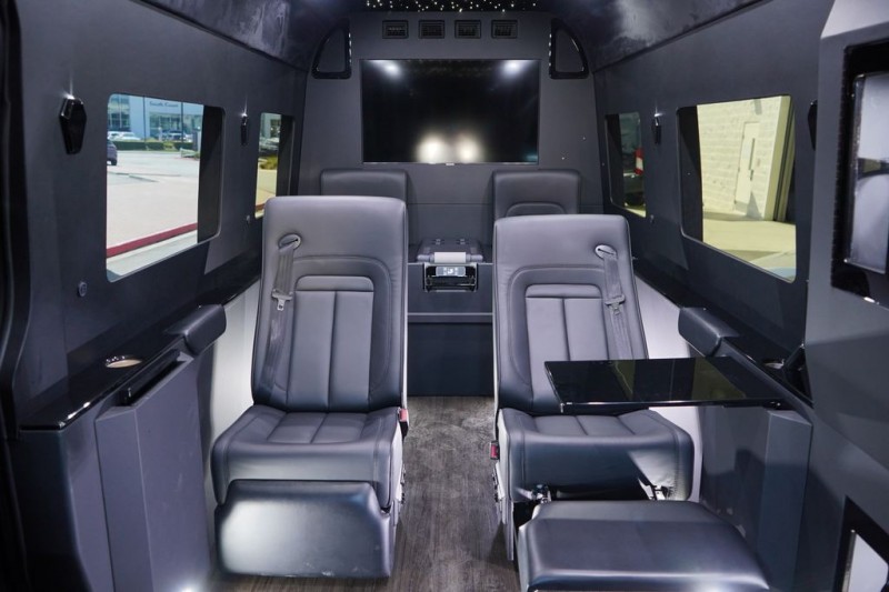 2022 Mercedes-Benz Sprinter 2500 Cargo 170 WB W1X4EDHY9NT101080