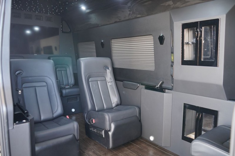 2022 Mercedes-Benz Sprinter 2500 Cargo 170 WB W1X4EDHY9NT101080