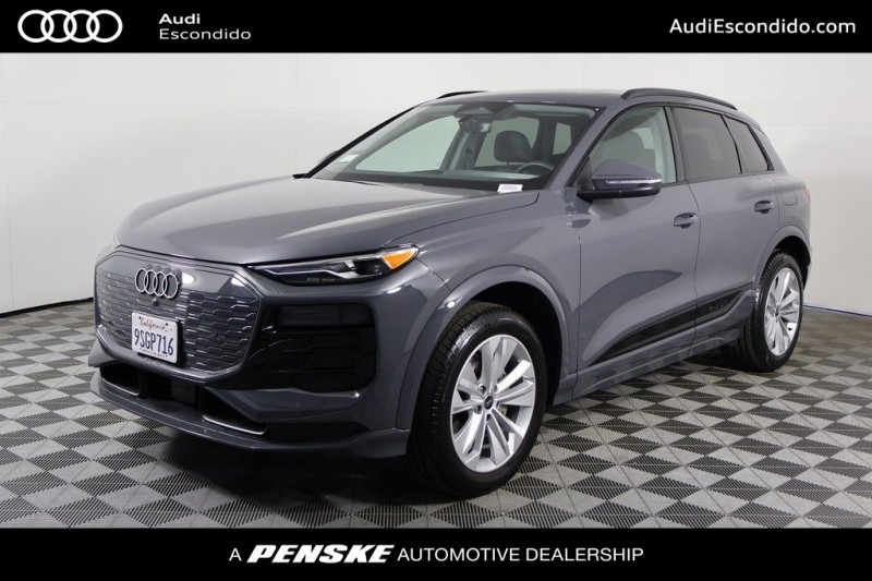 2025 Audi Q6 e-tron Premium WA112BGF1SA014534