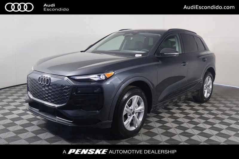 2025 Audi Q6 e-tron  WA112BGF3SA050600